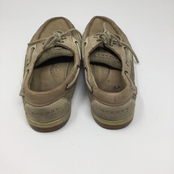 Sperry Top Sliders, Size 10M - Picture 5 of 5